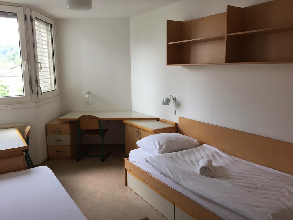 Summer Residence Hostel Liubliana Exterior foto